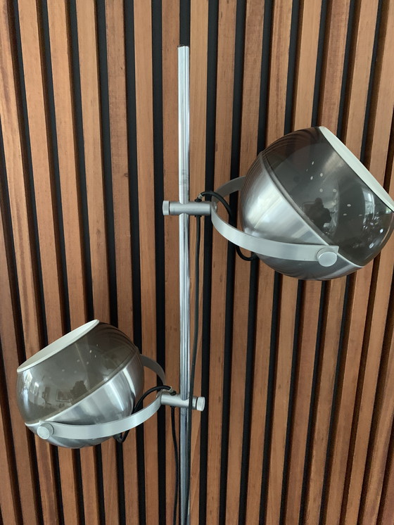 Image 1 of Design vintage - Lampadaire Dijkstra 