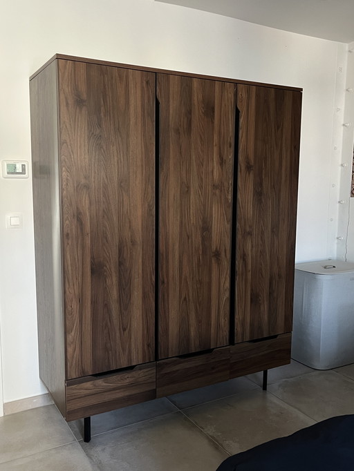 MADE closet and bedside tables set