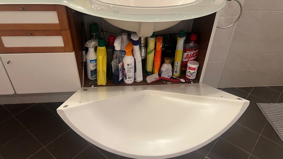 Image 1 of Mueble lavabo Antonio Lupi