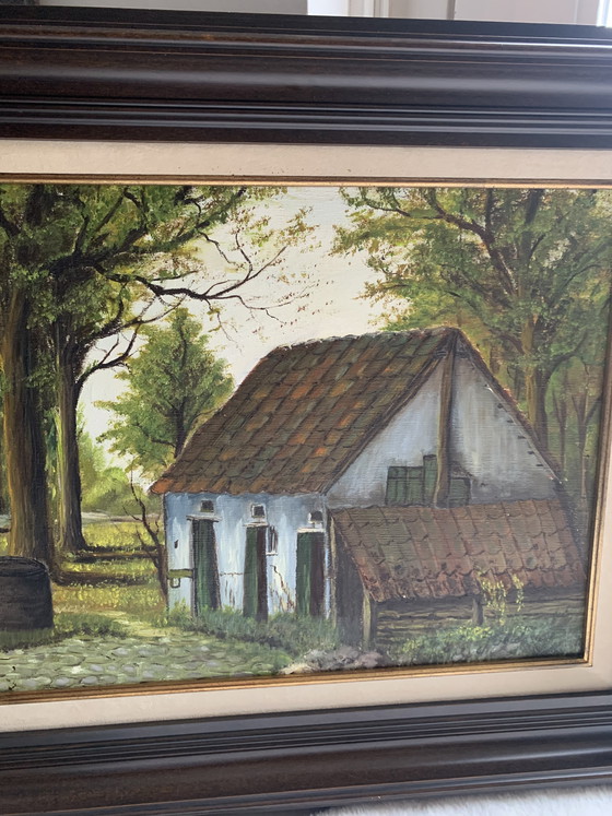 Image 1 of Oil painting