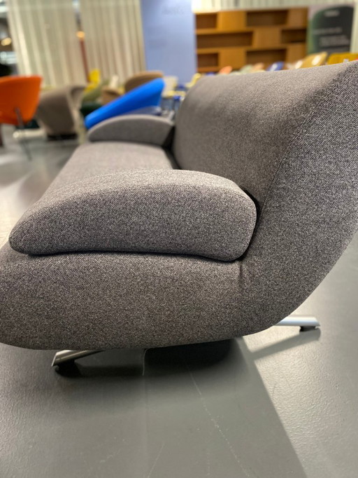 Artifort Tara 2-seater sofa with arms