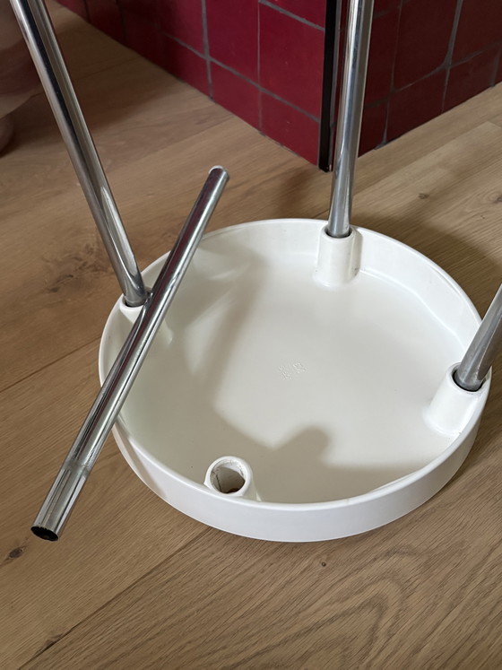 Image 1 of Tabouret vintage Carrara & Matta Niagara