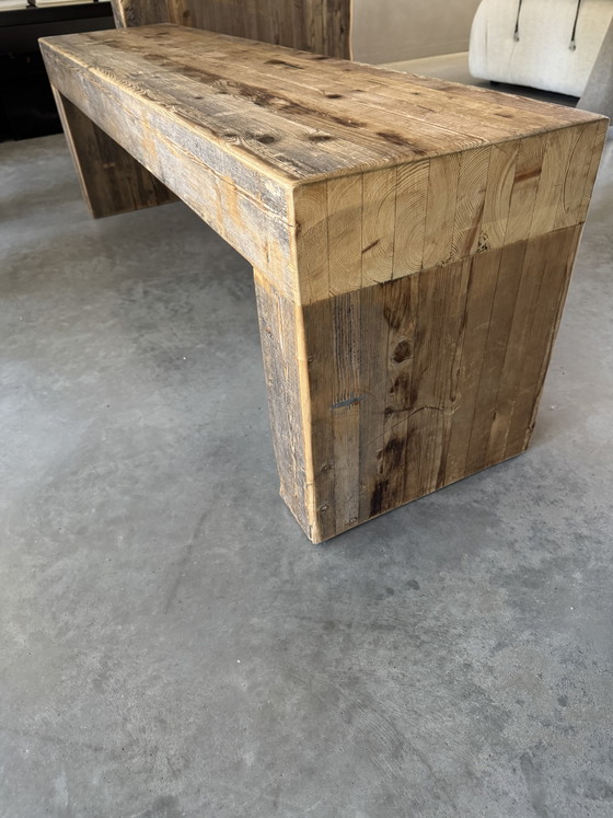 Muebles modulares de diseño, armarios, aparadores, bancos, etc. – Aparadores altos, Wood (photo 5 of 11)