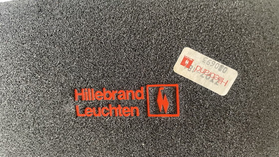 Image 1 of Hillenbrand Leuchten bureaulamp jaren 90, dimbaar licht