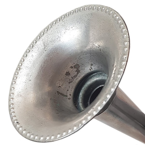 Image 1 of Vaso vintage per trombe e tulipani