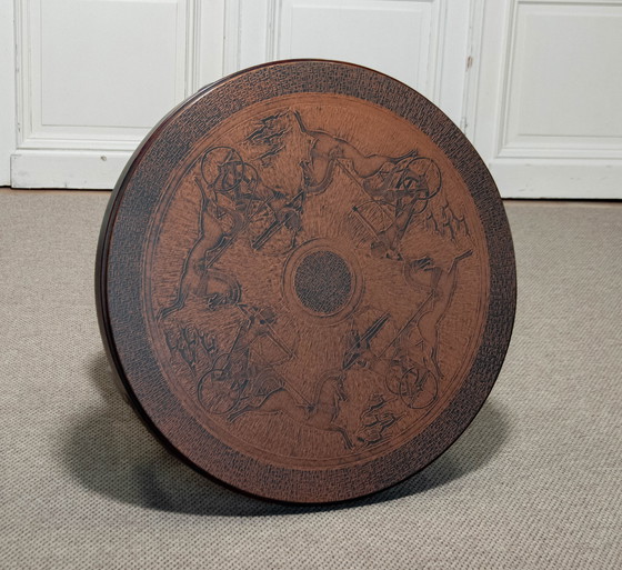 Image 1 of Mesa de centro Oddmund Vad de los años 70 