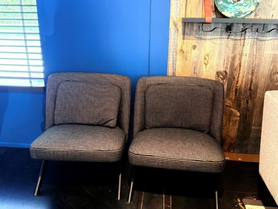 Image 1 of 2 Tonio armchair from Passe Partout 50% discount