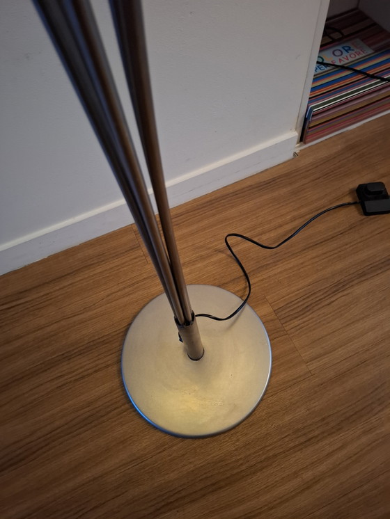 Image 1 of Floor lamp with tulip shades from pols potten