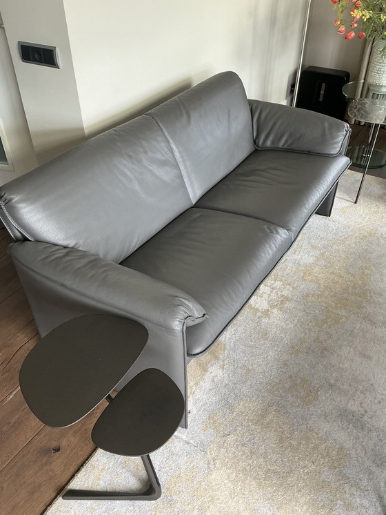 Image 1 of Leolux Bora Bora 2,5-Zits + Hocker