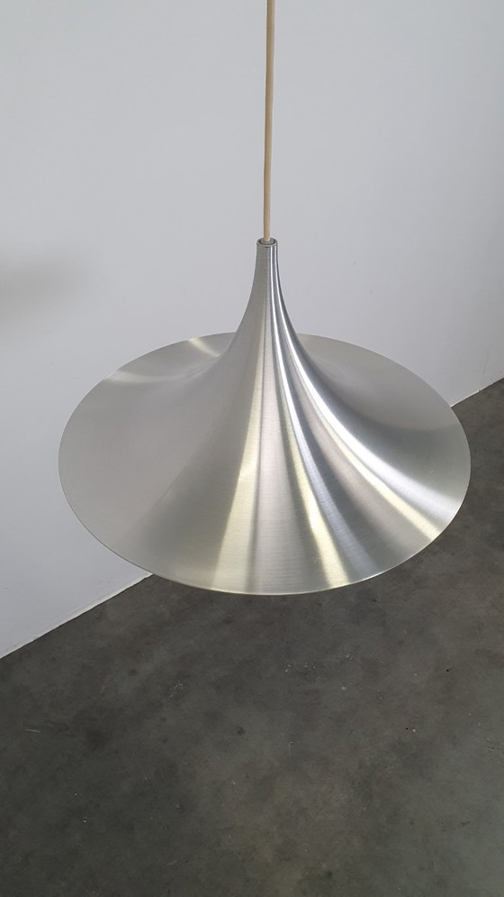 Image 1 of Lampada a tromba con cappello da strega, design vintage anni '50-'60