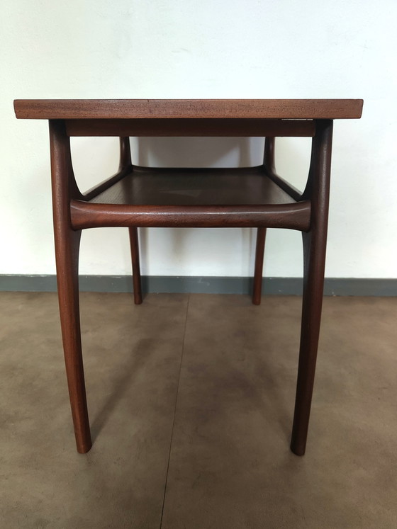 Image 1 of Mid century tafeltje teak
