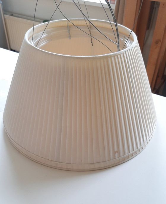 Image 1 of 2x Flos, Romeo Soft S2, Philippe Starck, fabric