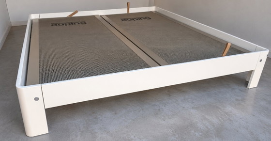 Auping Auronde 180 x 220 bianco | Regolabile manualmente | Extra lungo – Letti, Pelle, Metallo (photo 3 of 7)