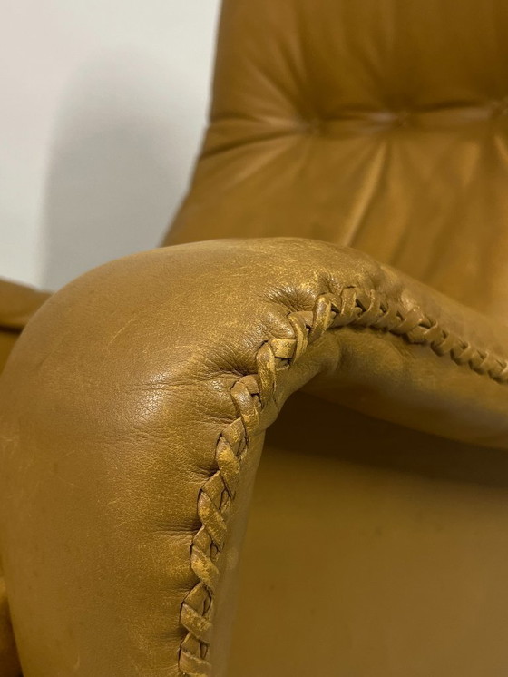 Image 1 of Fauteuil pivotant De Sede S231 « James Bond », années 1960