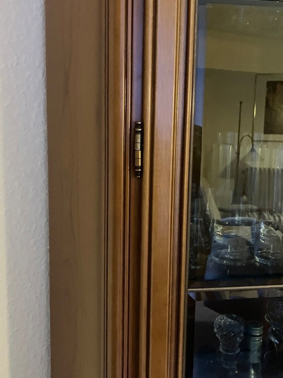 Image 1 of Vitrina de cristal de un fabricante italiano