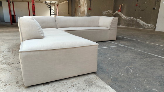 Image 1 of Gelderland 6905 Ecksofa, aufgearbeitet