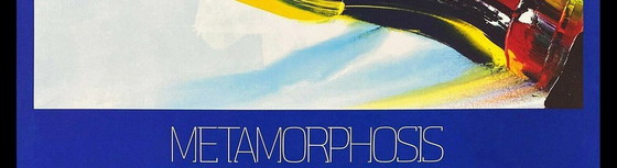 Image 1 of Jenkins, Paul - Metamorphosis - Colorcraft color lithograph - 1980