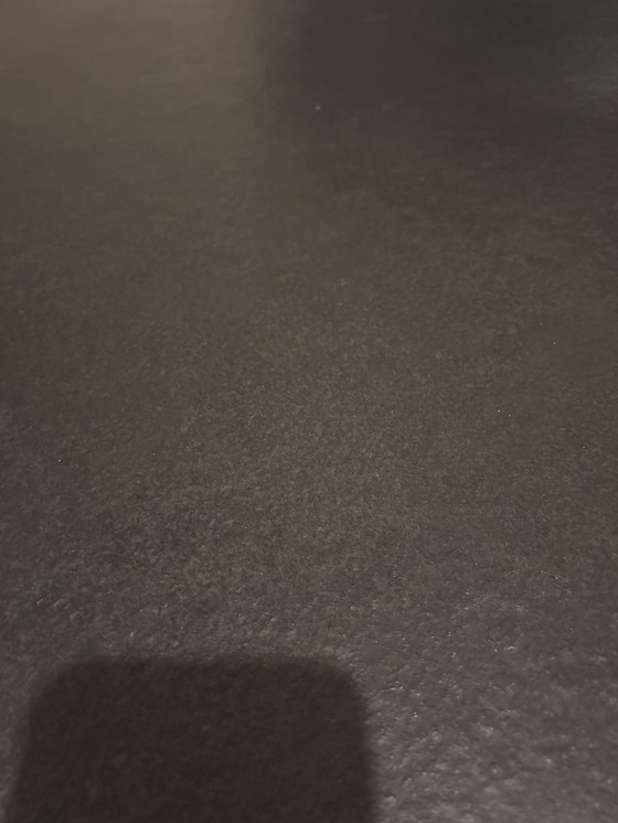 Image 1 of Tavolino Metaform DD 100x100 in acciaio inox e composito