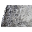 Hillebrand Murano Eisglas-Wandleuchte von Egon Hillebrand, 1960