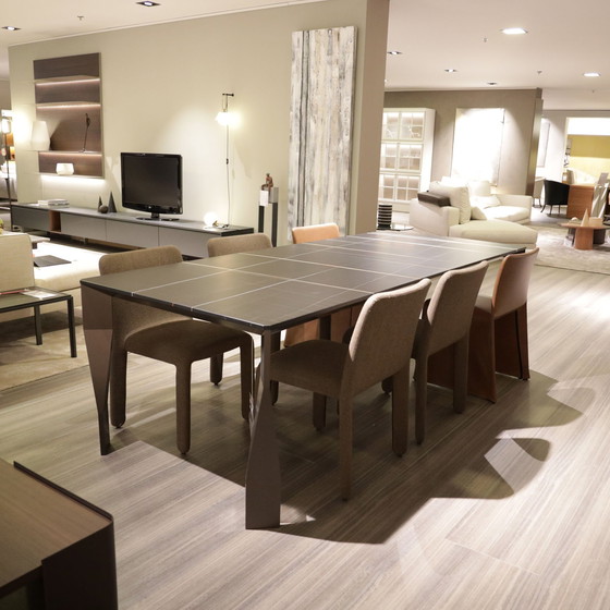 Image 1 of Molteni&C Diamond dining table - 250x100