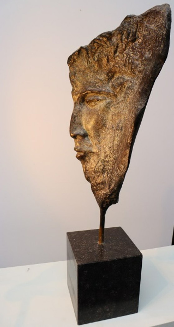 Le magicien, Sculptures, Bronze, Multicolore, Hedendaags (photo 26 sur 26)