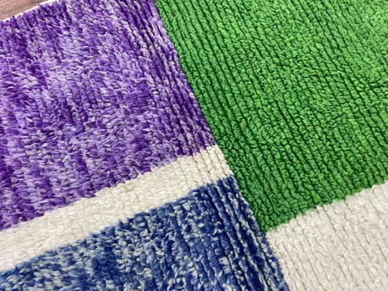 Image 1 of Handgefertigte marokkanische Teppiche en laine 200cmx150cm