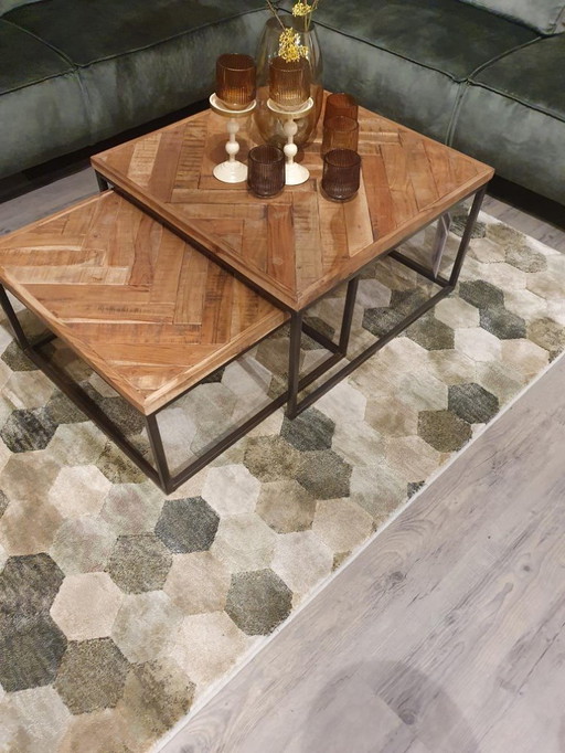 Feelings Giza coffee table (set of 2)