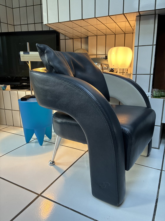 Image 1 of FORMENTI Wave fauteuil