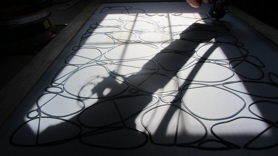 Formidable Cocoon Light - Showroom Model – Formidable Lighting, Hanglampen, Textile, Design (photo 9 of 11)