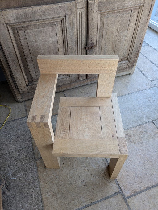 Steltman chair/chair