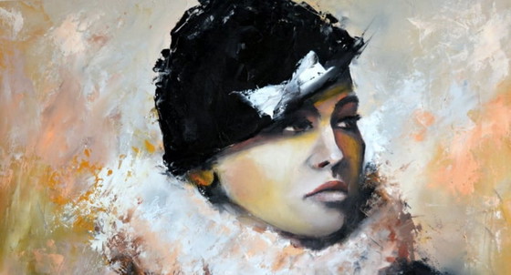 Image 1 of Robert Popczyk "In a hat"