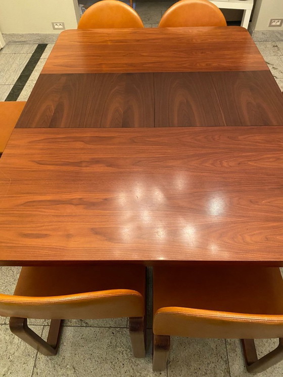 Image 1 of Diseño de comedor italiano de los años 70