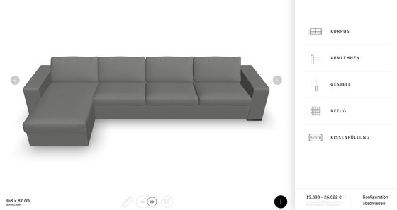 Image 1 of Unique COR "Conseta" by F.W. Moller