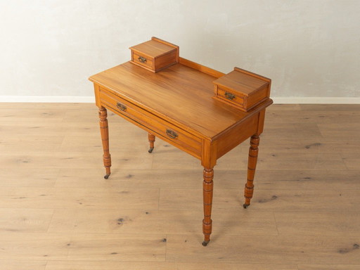 Schreibtisch aus der Wilhelminischen Ära, 1900, Vintage