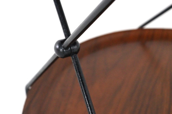 Image 1 of Paul Nagel for JIE Gantofte trolley vintage