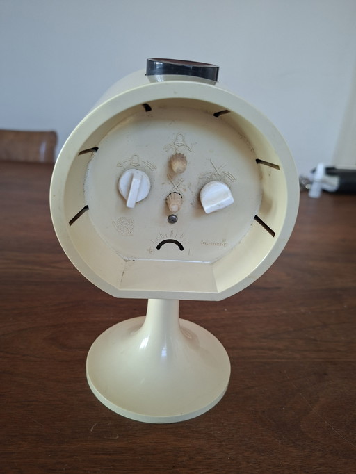 1970's wind up click made in Germany