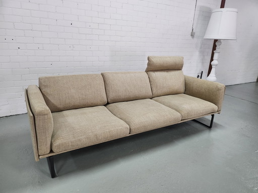 Cassina - Otto 8 3-Zitsbank By Piero Lissoni – 3 5 zitsbanken, Other, Modern