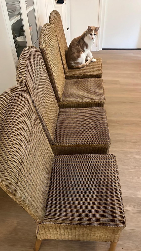 Image 1 of 4 Loom-Stühle