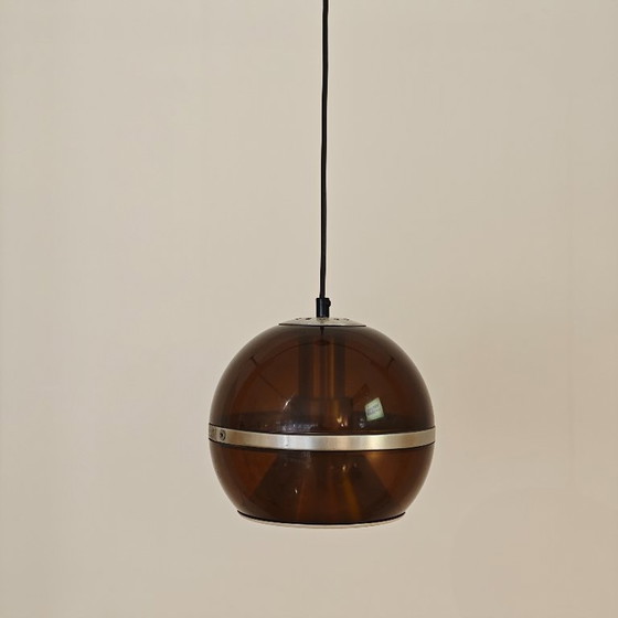 Image 1 of Vintage Dijkstra hanglamp
