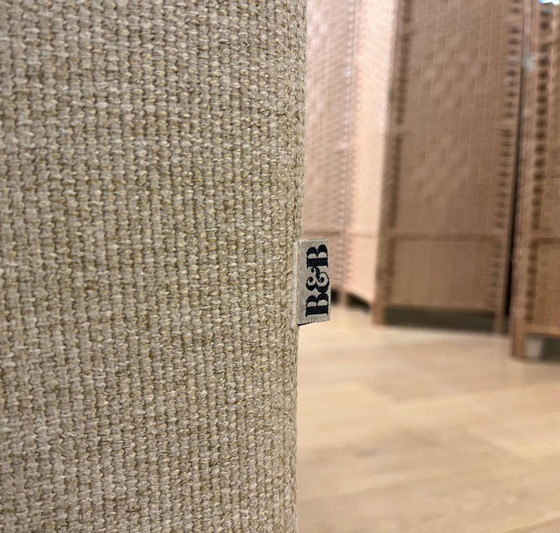 Image 1 of NIEUW B&B Italia Charles 3-Zits + GARANTIE