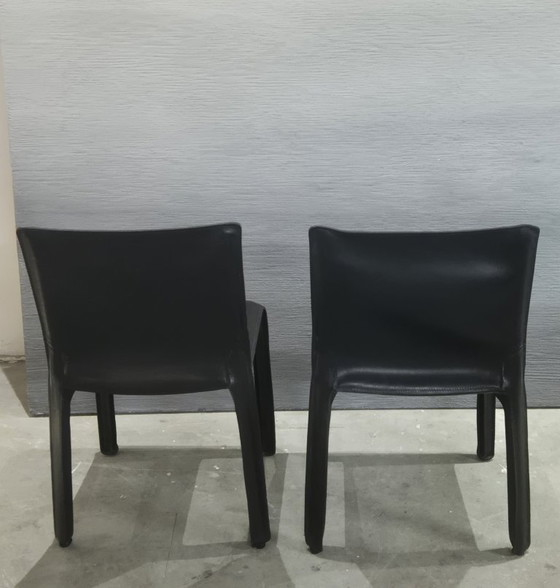 Image 1 of Sedie CAB 412, M. Bellini per Cassina