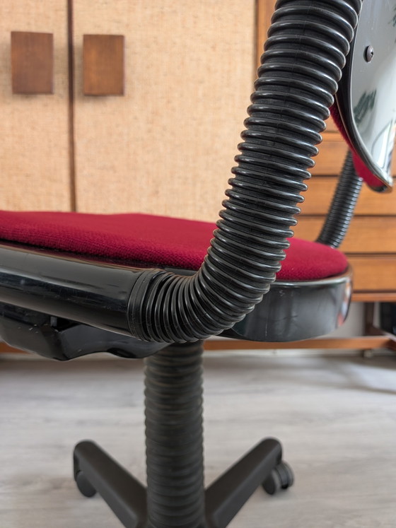 Image 1 of Chaise de bureau Vertebra vintage, années 1970