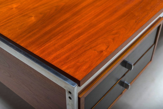 Image 1 of Scrivania direzionale Jk 204 di Jorgen Kasthold per Kill International, Germania, 1960