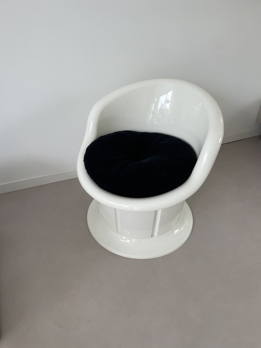 IKEA vintage Popptorp chair
