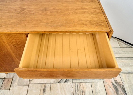 Image 1 of Vintage Sideboard U-458 by Jiří Jiroutek for Interiér Praha, 1960s, Czechoslovakia