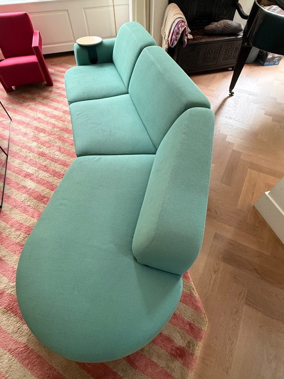 Divano Arflex Arcolor – design Jaime Hayon – Divani 3 posti, Lana (photo 3 of 6)