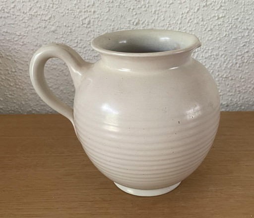 Mobach Ceramics – Steingutvase/Krug Modell 10