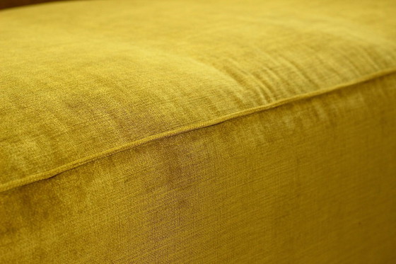 Image 1 of Gelderland 6400 3 plazas amarillo mostaza