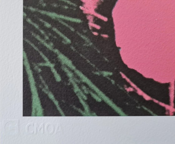 Image 1 of After Andy Warhol, Flores, 1980s, Lithograph