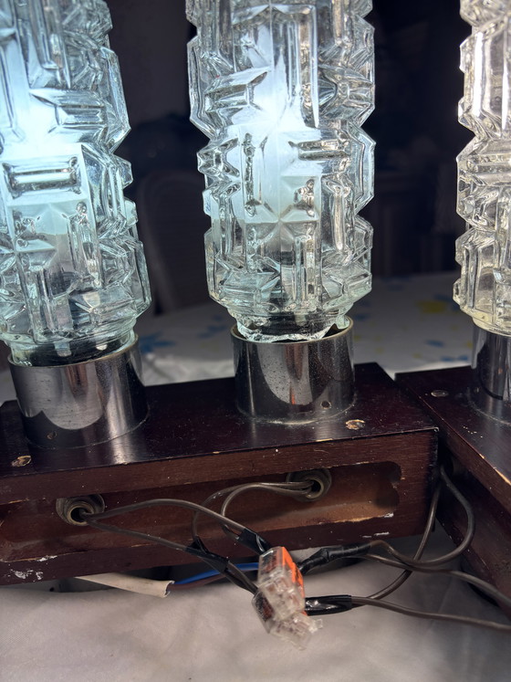 Image 1 of Applique da parete degli anni '70